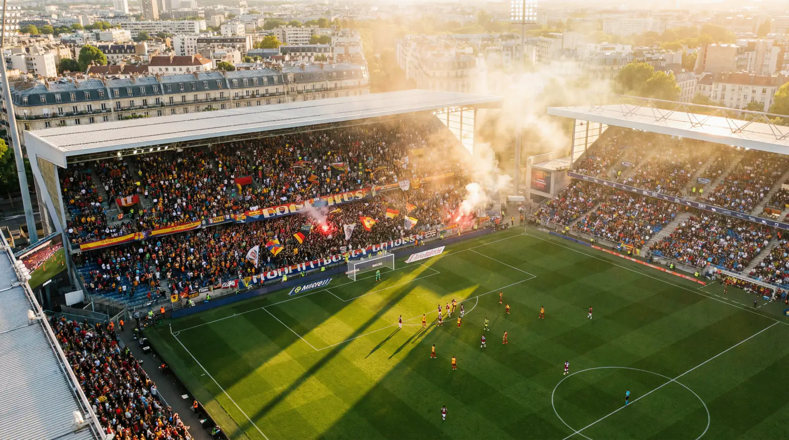 Perfil deportivo y financiero de los 18 clubes de la Ligue 1 en la temporada 2025-26