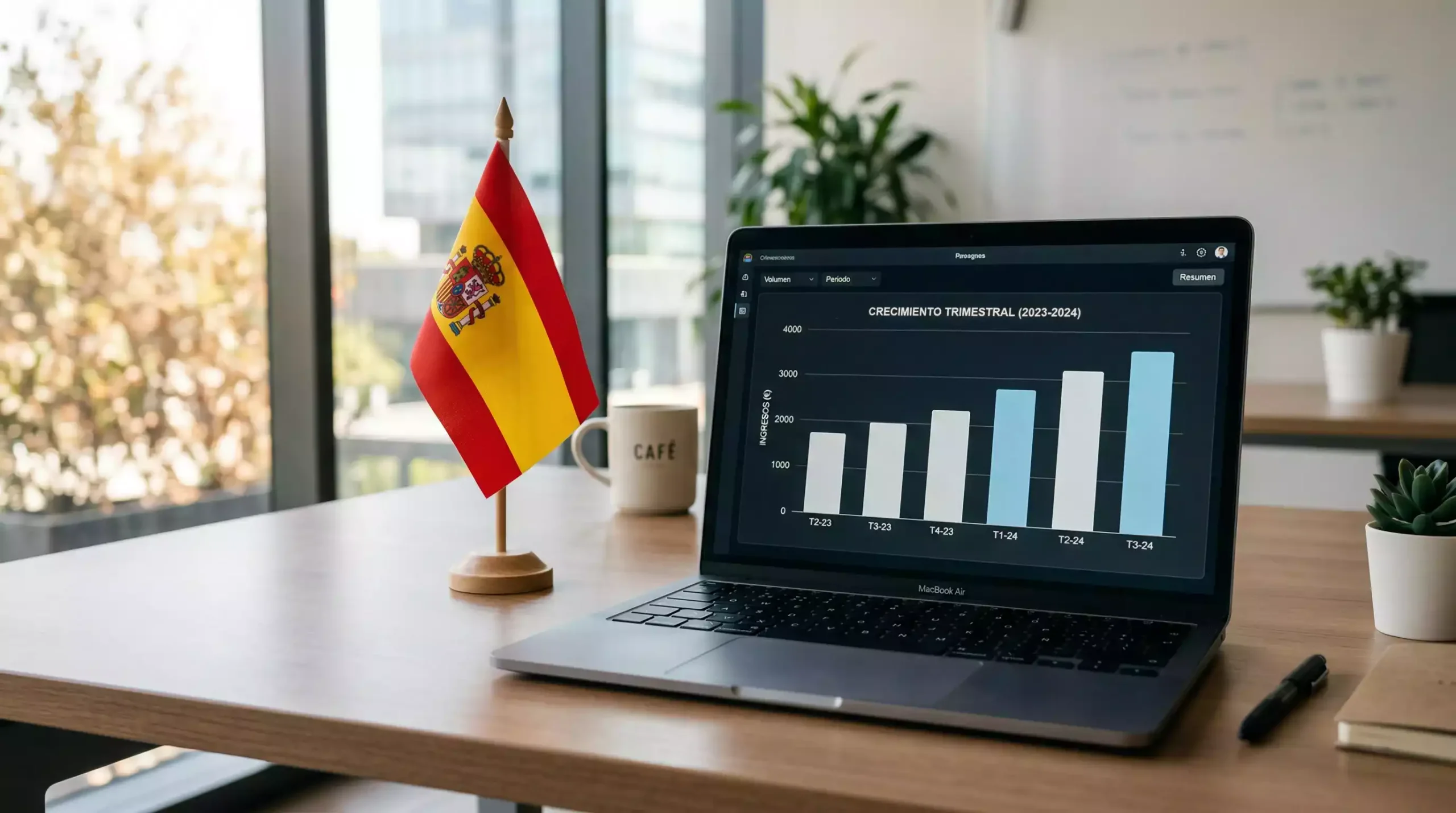 Cifras clave del mercado de apuestas online en España en 2024 según datos de la DGOJ